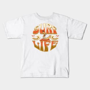 Surf Life Kids T-Shirt